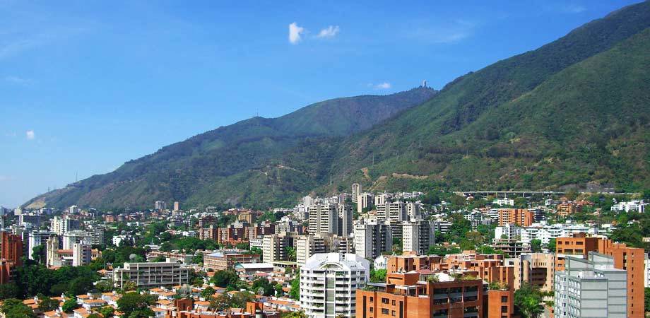 Caracas Cumberland Hotel Exterior foto