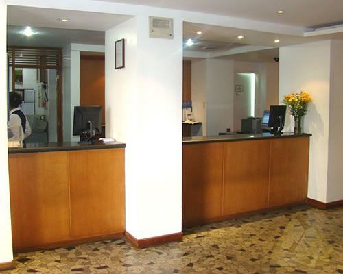 Caracas Cumberland Hotel Exterior foto